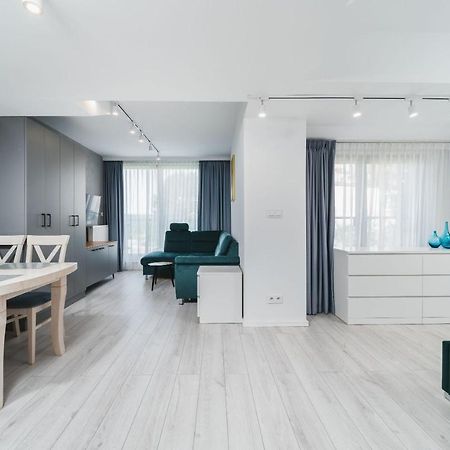 Ice Apartments Krakow Luaran gambar