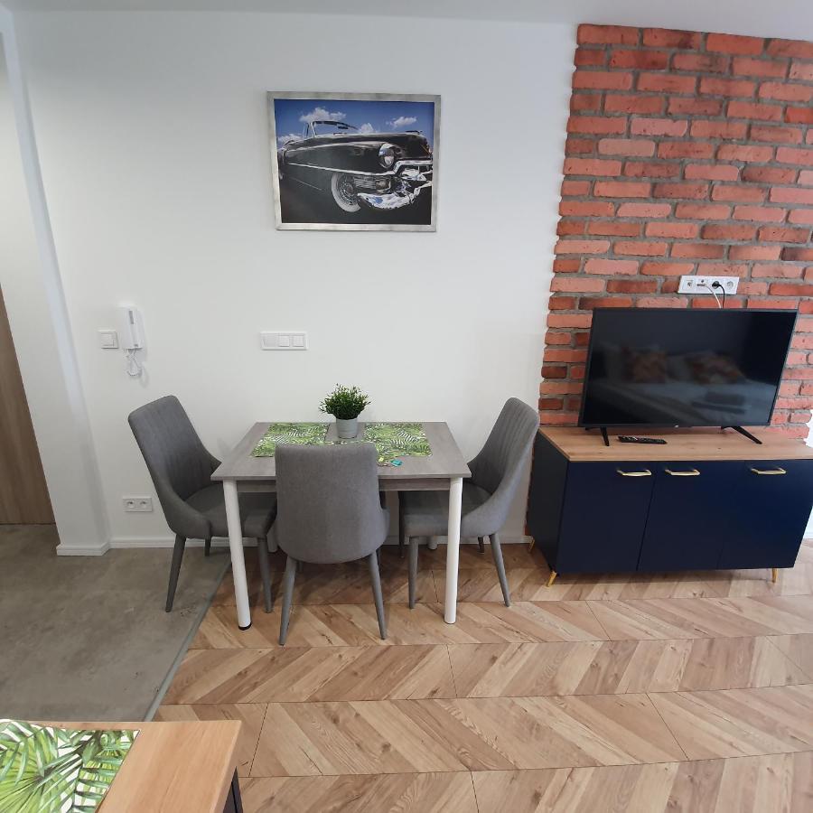 Ice Apartments Krakow Luaran gambar