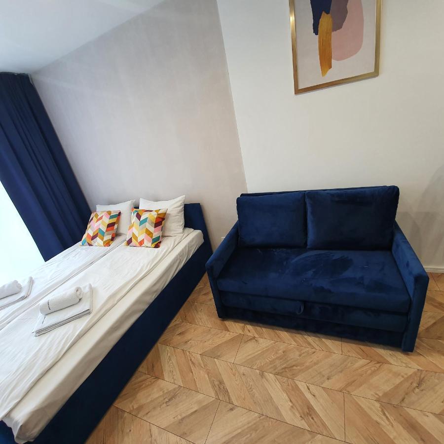 Ice Apartments Krakow Luaran gambar