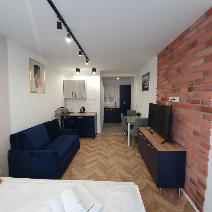 Ice Apartments Krakow Luaran gambar