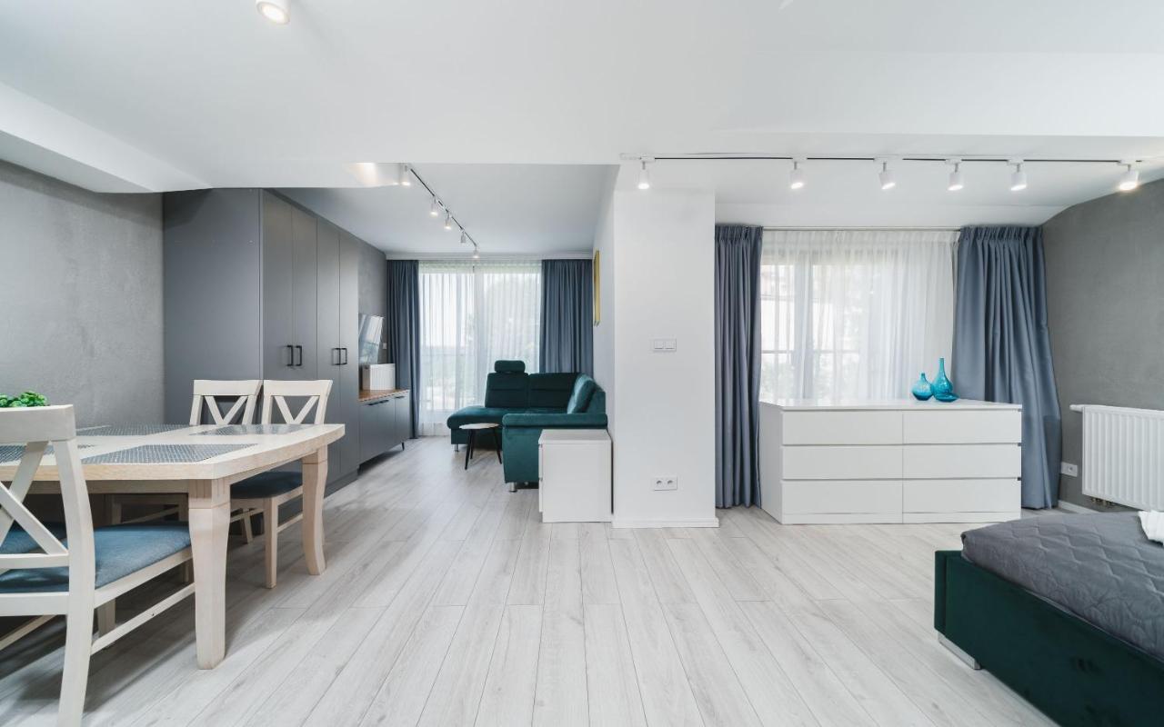 Ice Apartments Krakow Luaran gambar