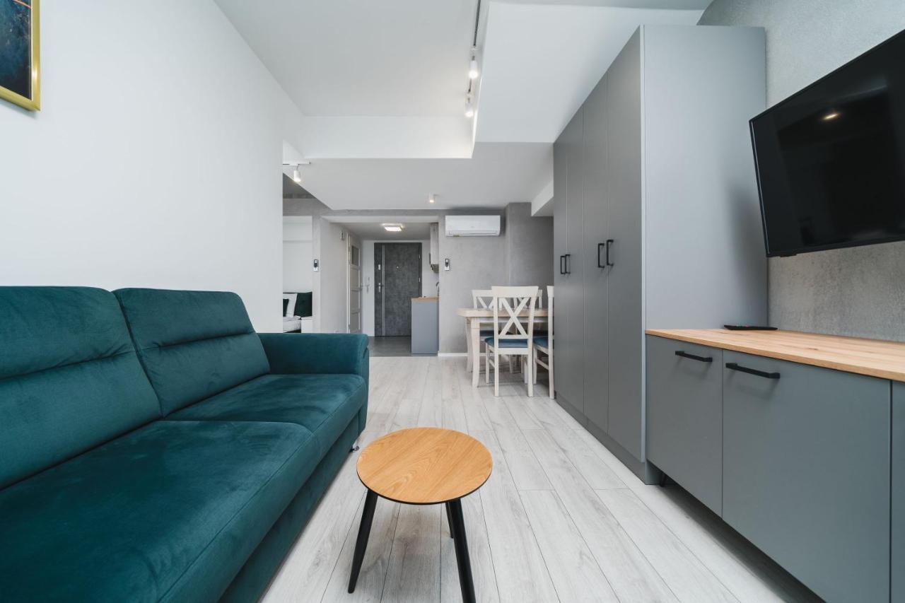 Ice Apartments Krakow Luaran gambar