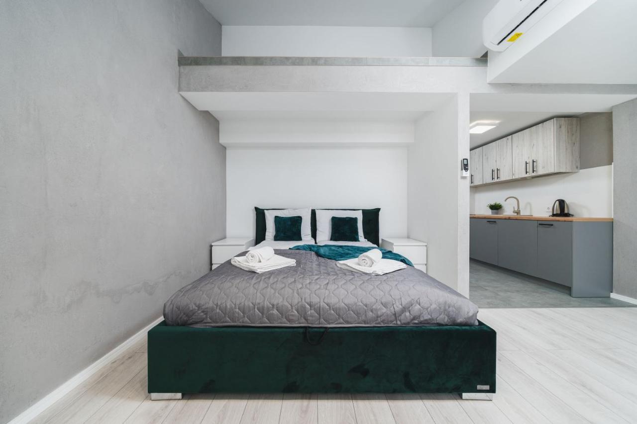 Ice Apartments Krakow Luaran gambar