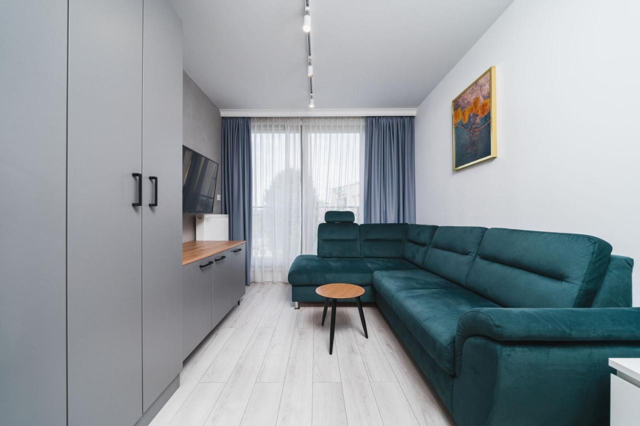 Ice Apartments Krakow Luaran gambar