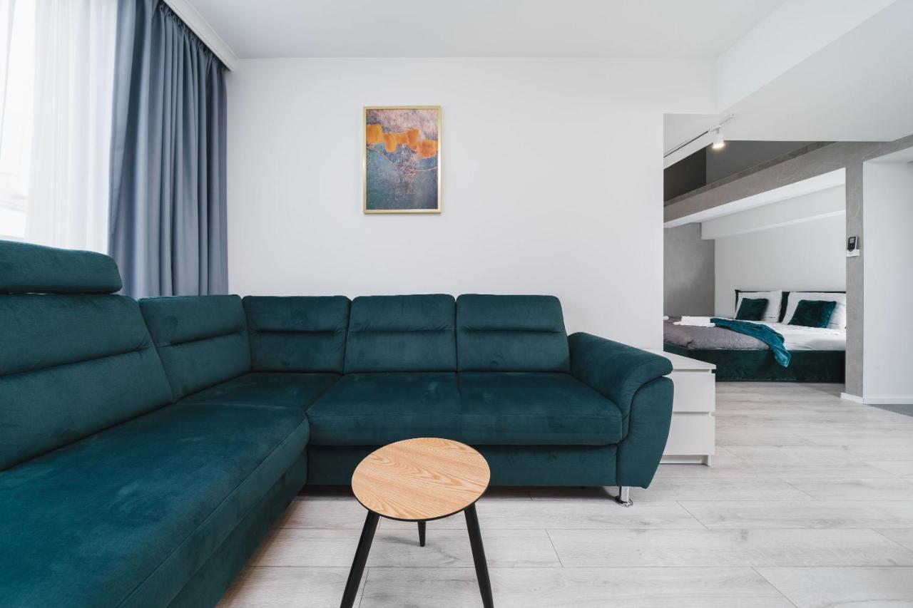 Ice Apartments Krakow Luaran gambar