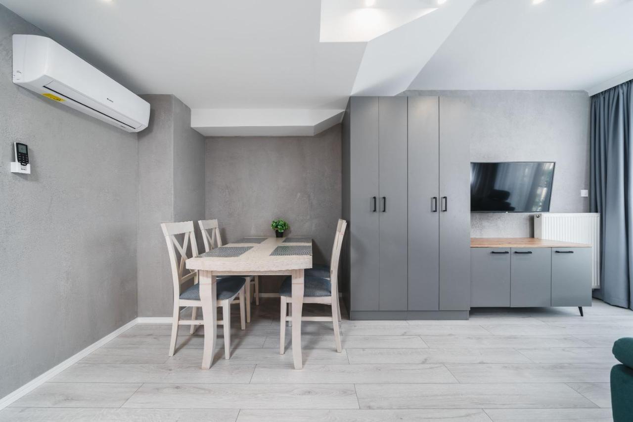 Ice Apartments Krakow Luaran gambar