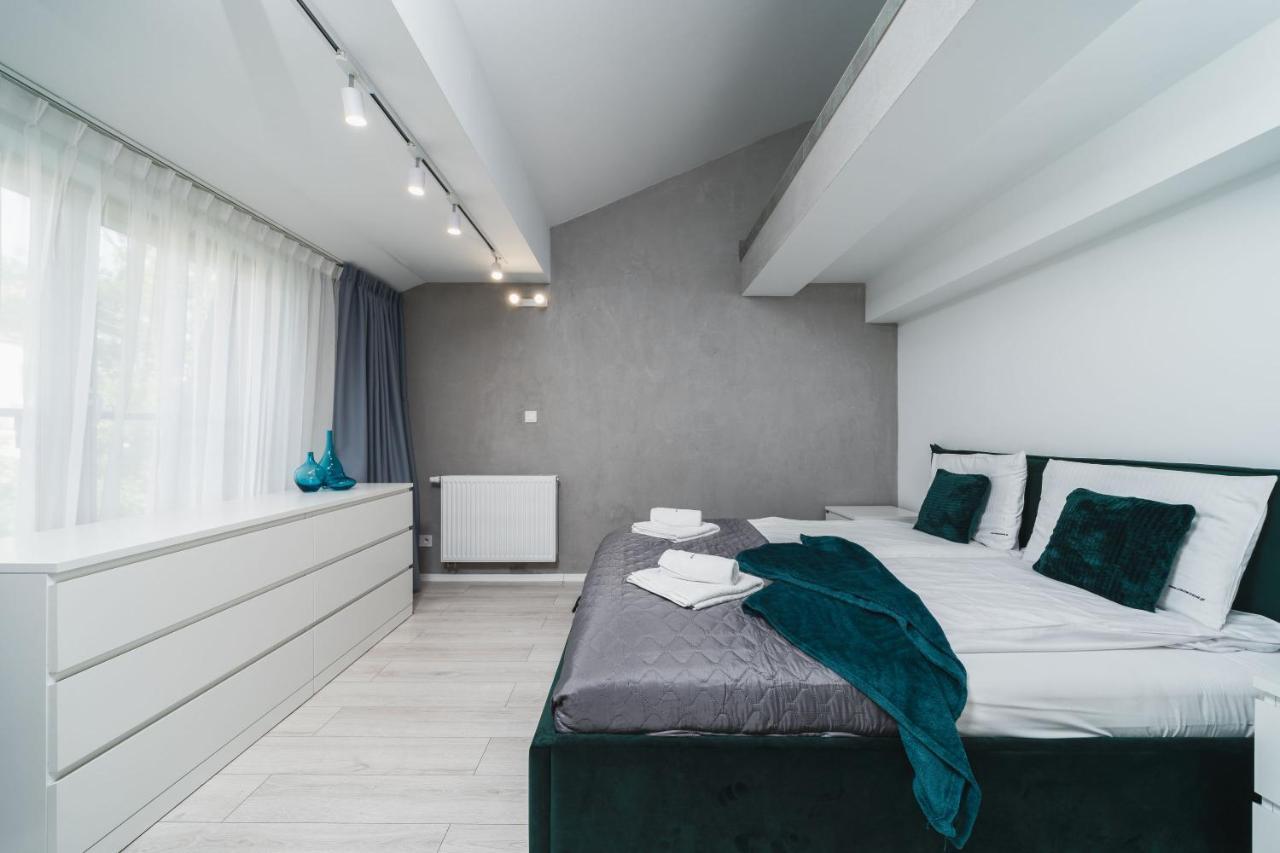 Ice Apartments Krakow Luaran gambar