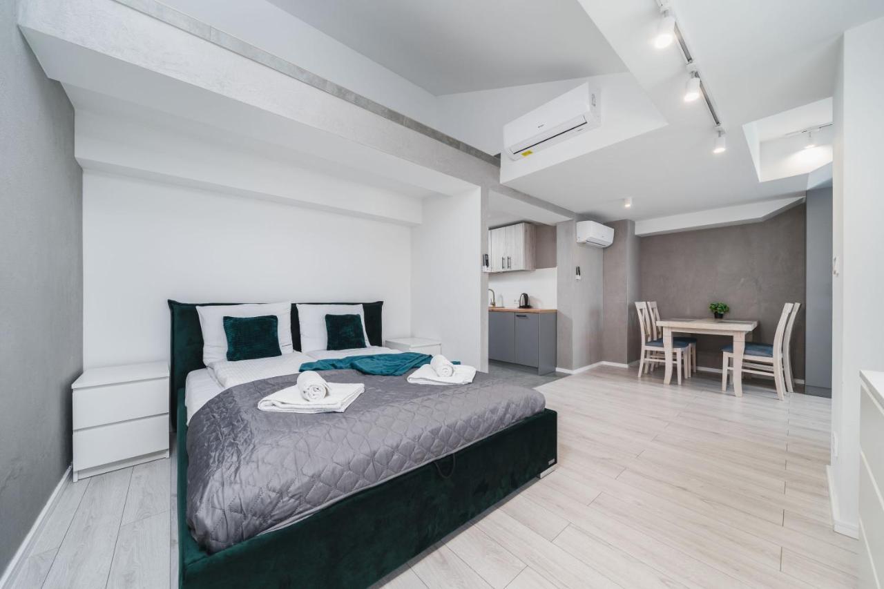 Ice Apartments Krakow Luaran gambar