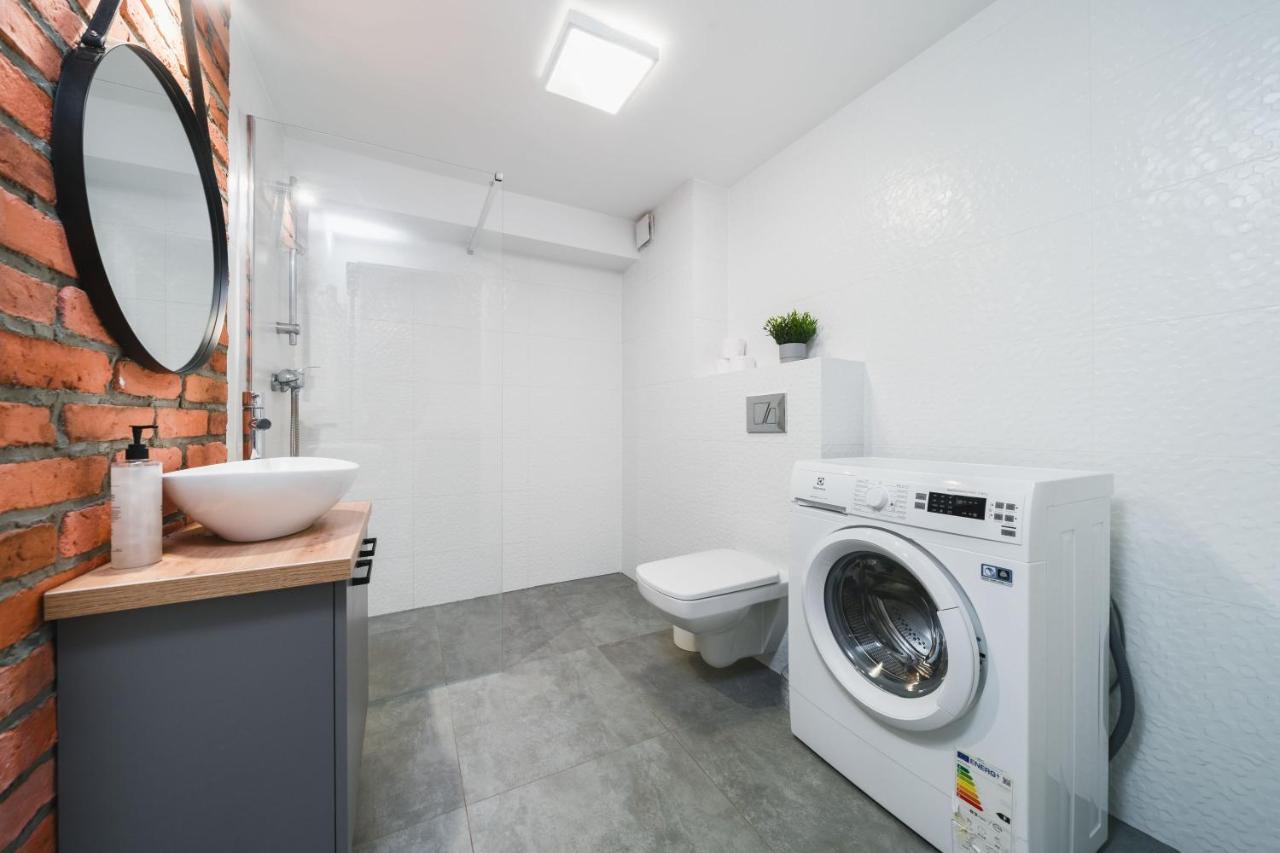 Ice Apartments Krakow Luaran gambar