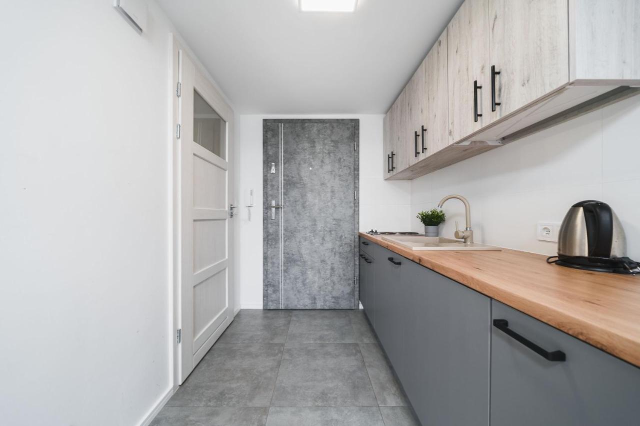 Ice Apartments Krakow Luaran gambar
