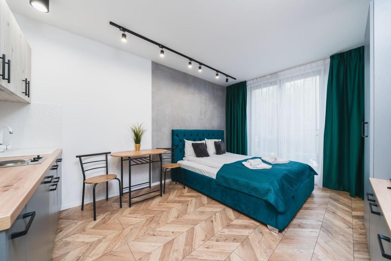 Ice Apartments Krakow Luaran gambar