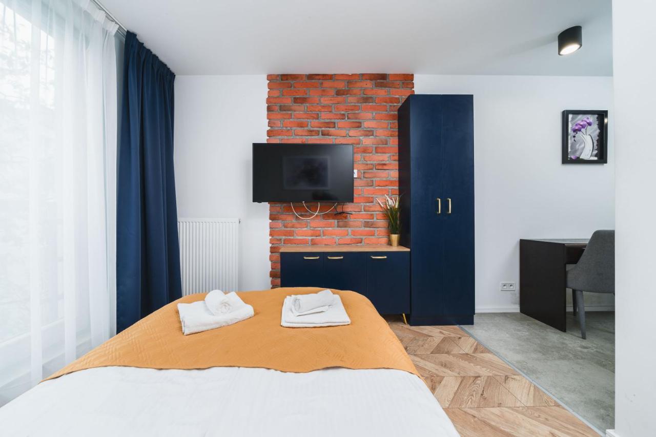 Ice Apartments Krakow Luaran gambar