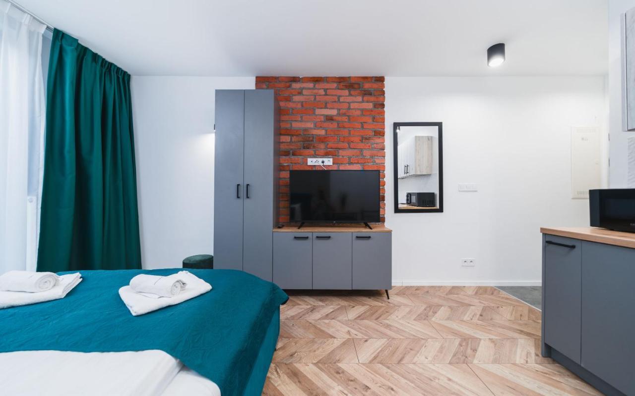 Ice Apartments Krakow Luaran gambar