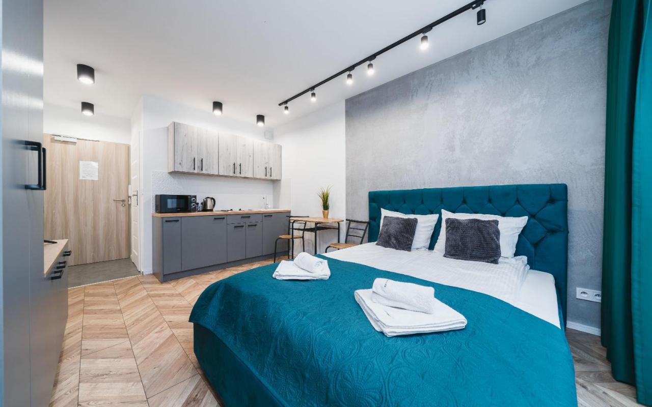 Ice Apartments Krakow Luaran gambar