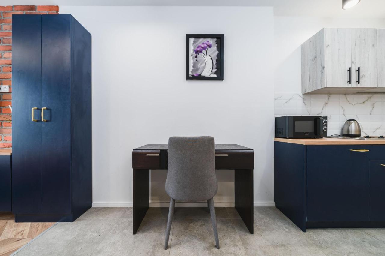 Ice Apartments Krakow Luaran gambar