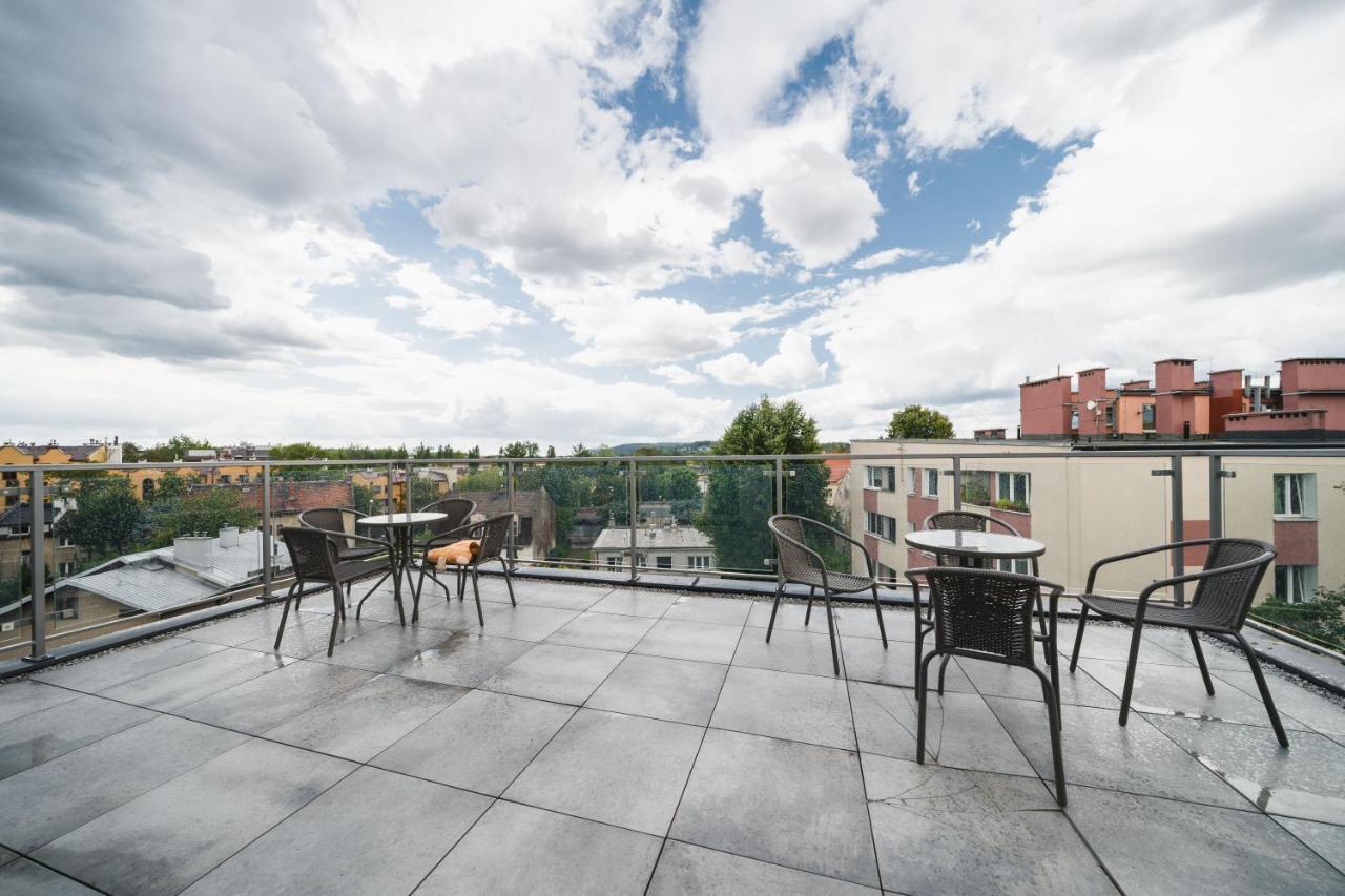 Ice Apartments Krakow Luaran gambar