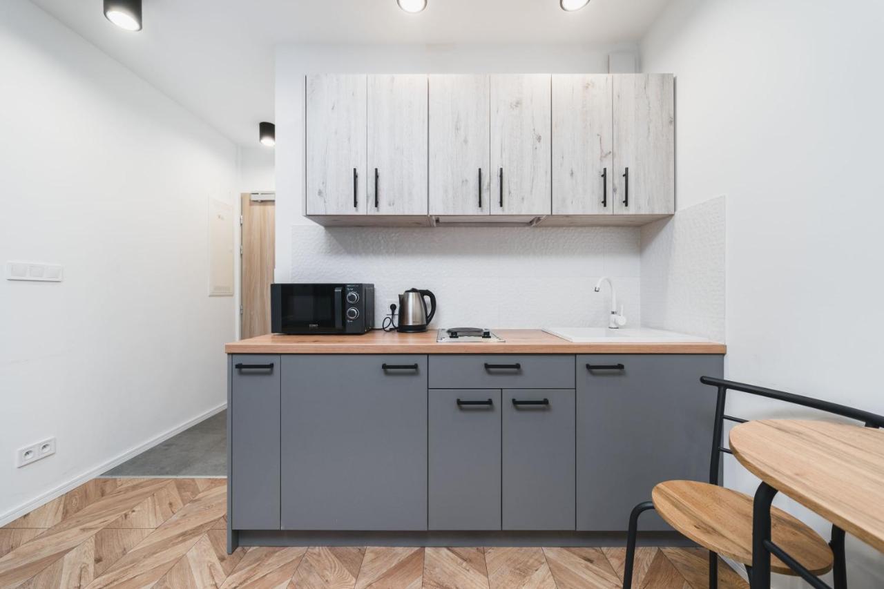 Ice Apartments Krakow Luaran gambar