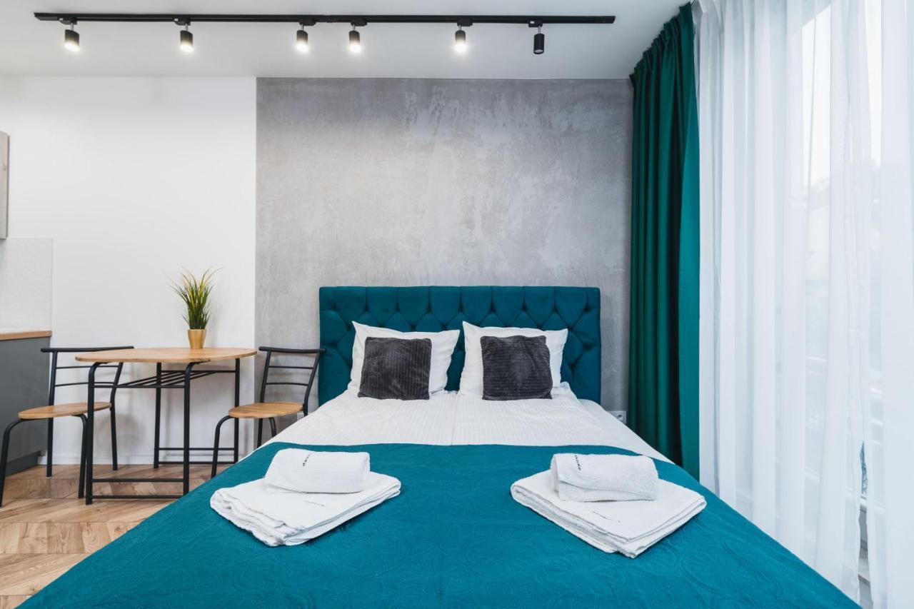 Ice Apartments Krakow Luaran gambar