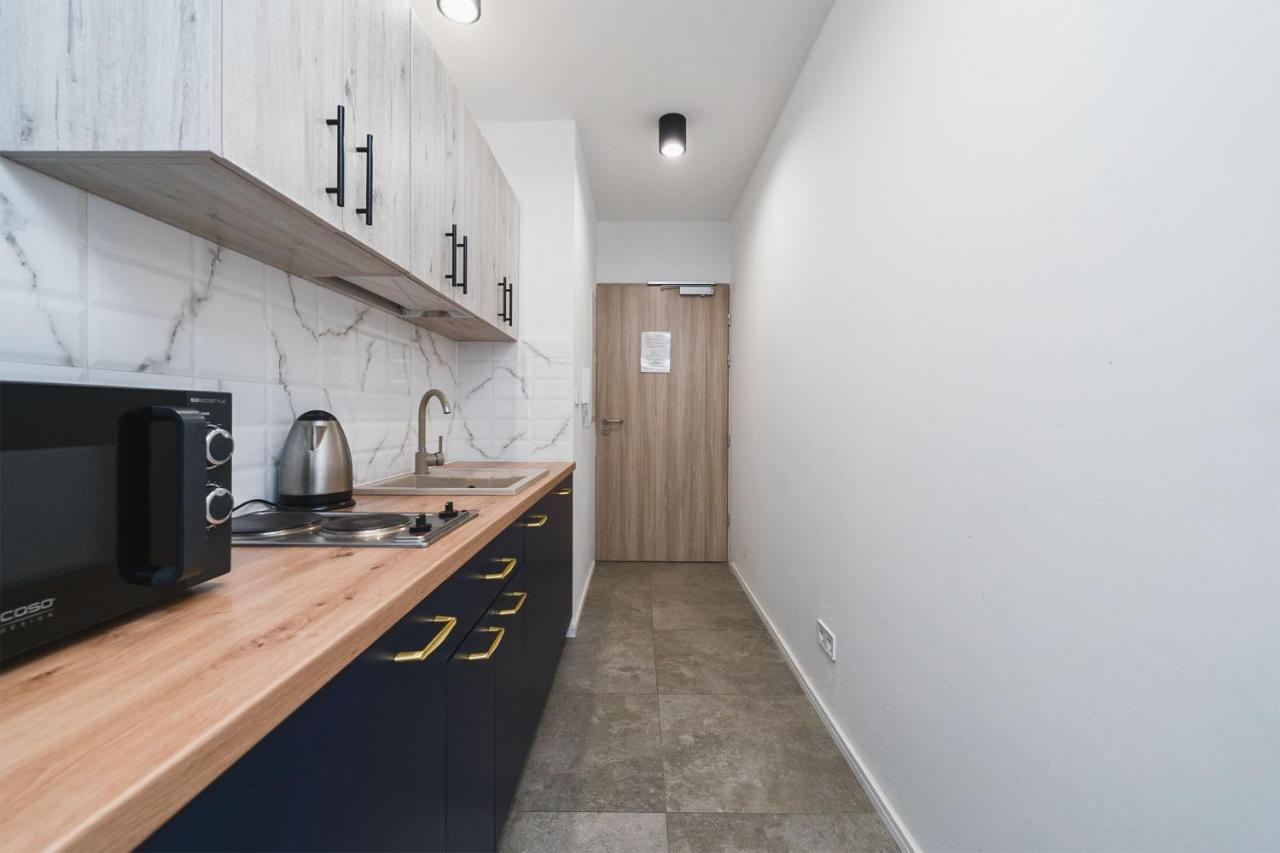 Ice Apartments Krakow Luaran gambar