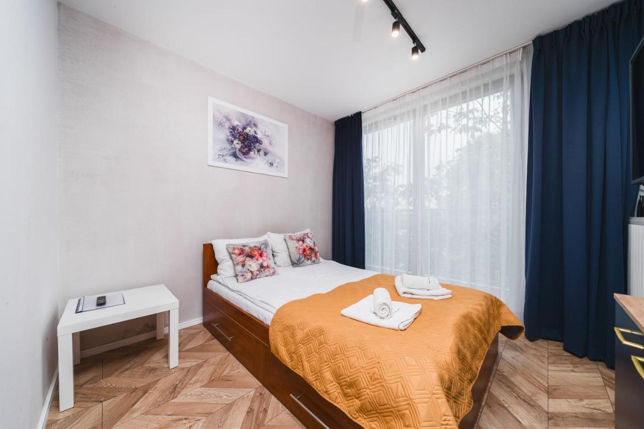 Ice Apartments Krakow Luaran gambar