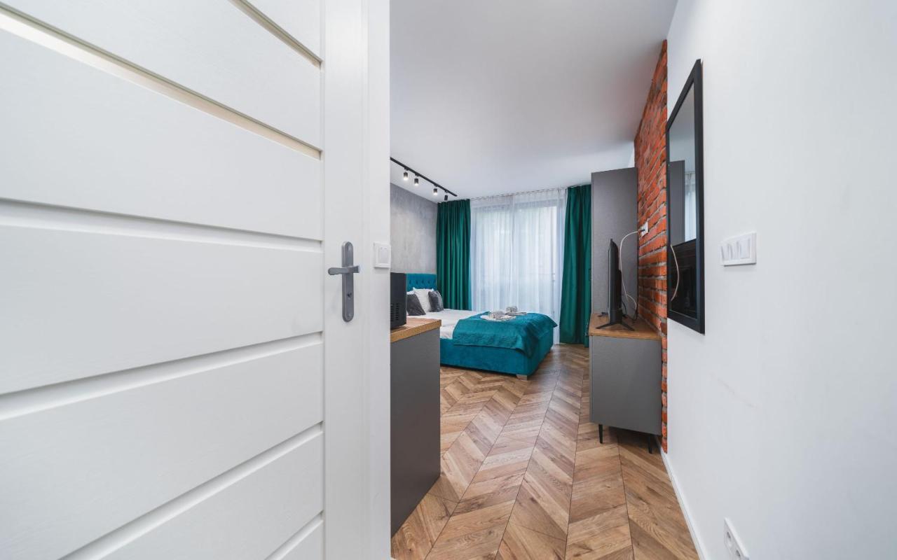 Ice Apartments Krakow Luaran gambar