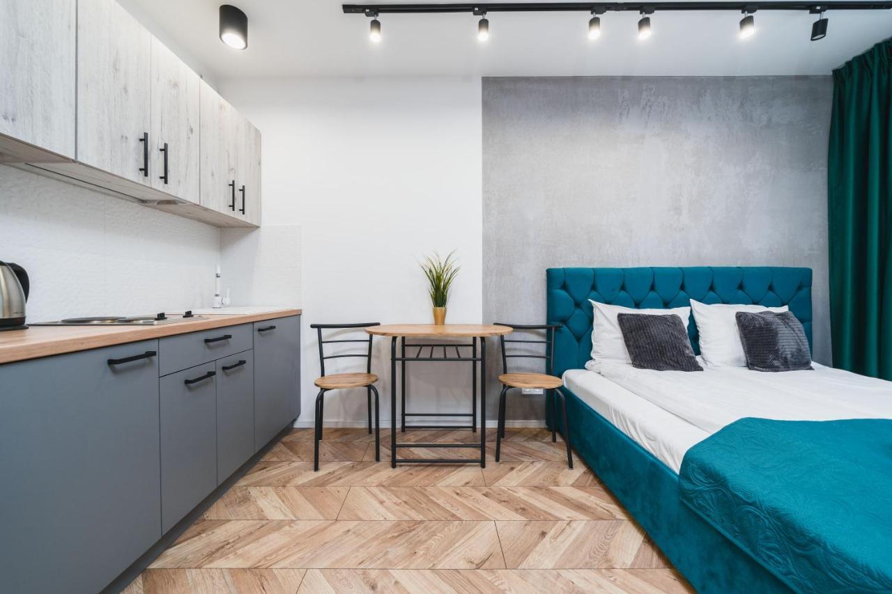 Ice Apartments Krakow Luaran gambar