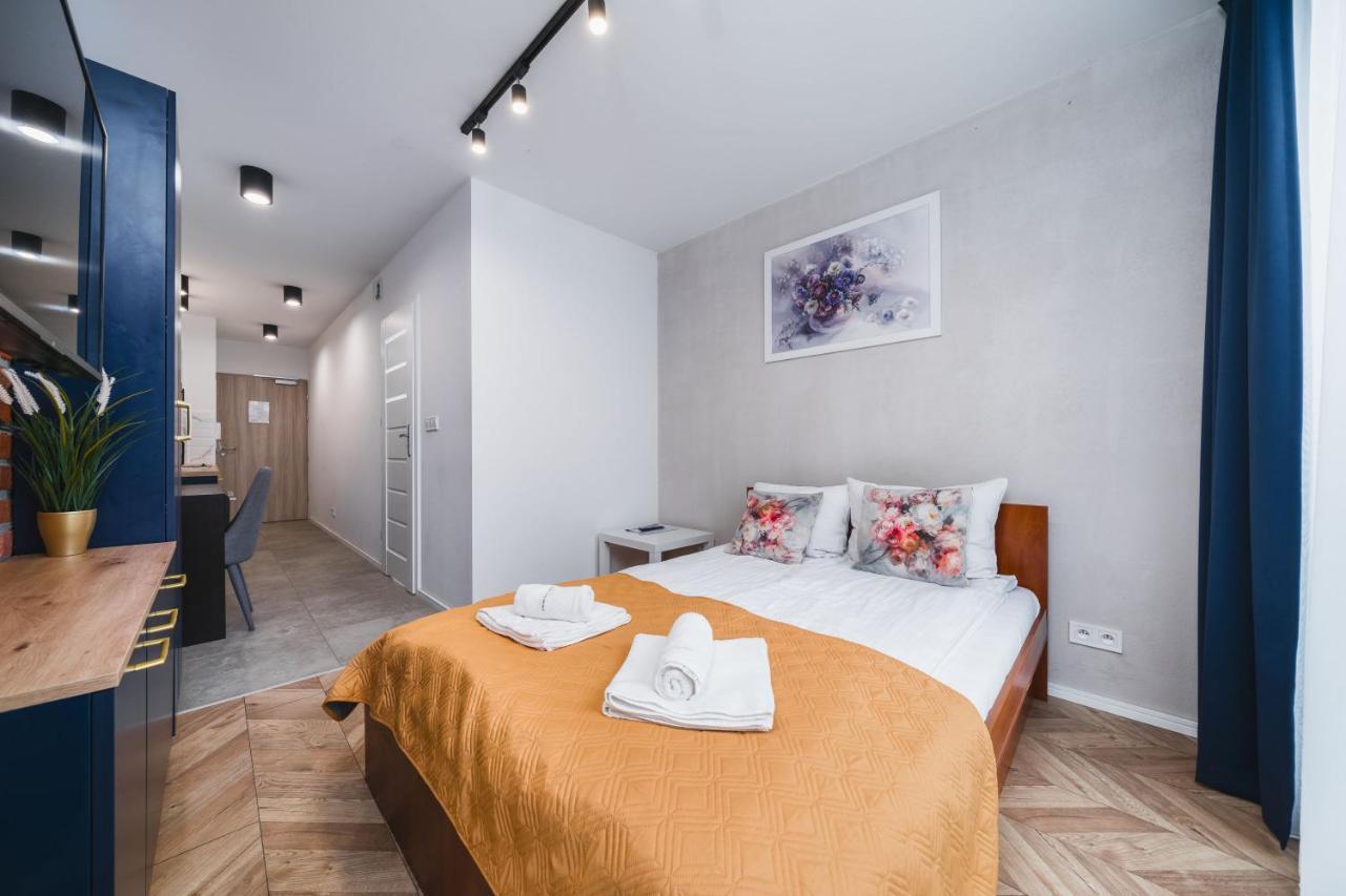 Ice Apartments Krakow Luaran gambar