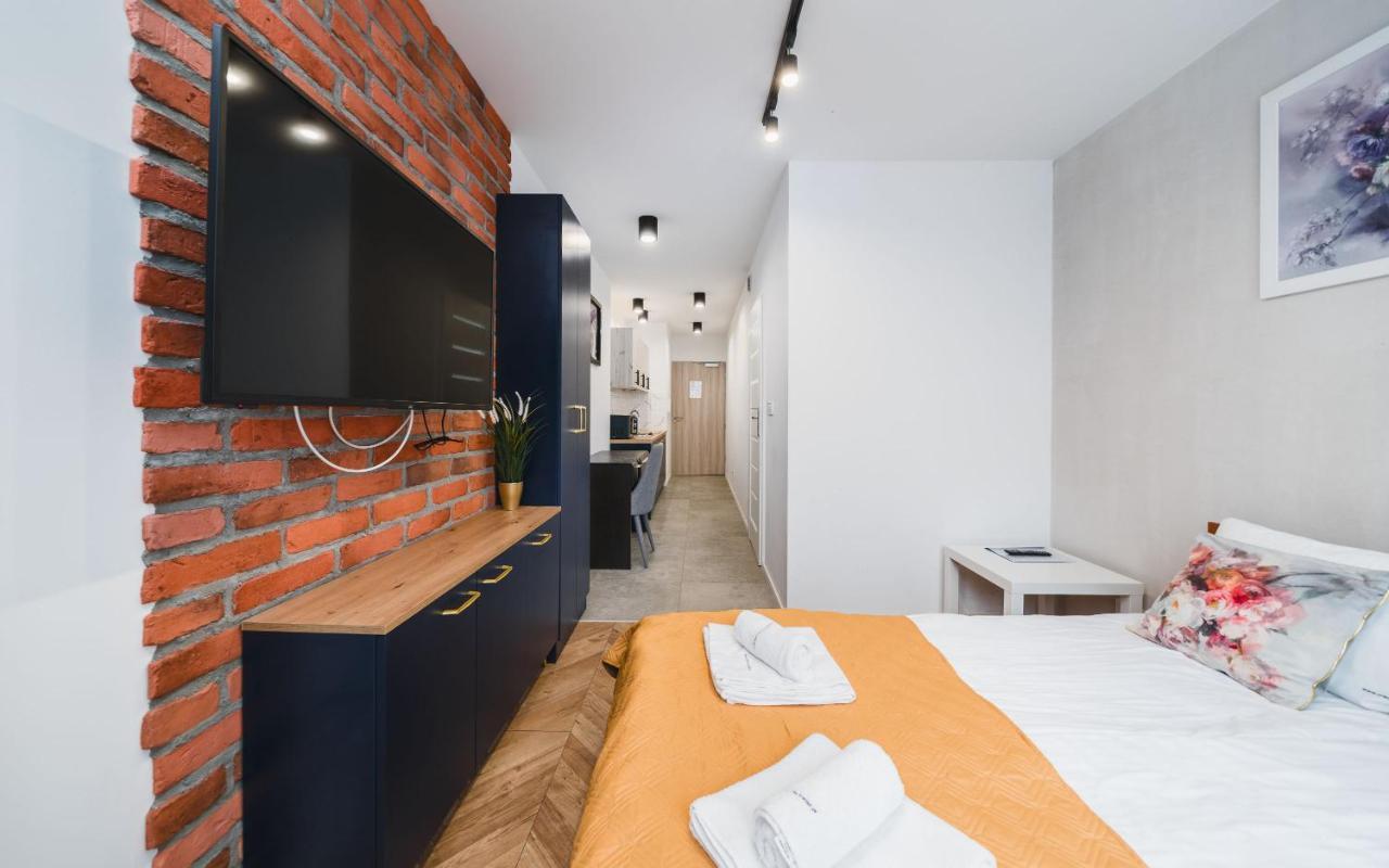 Ice Apartments Krakow Luaran gambar