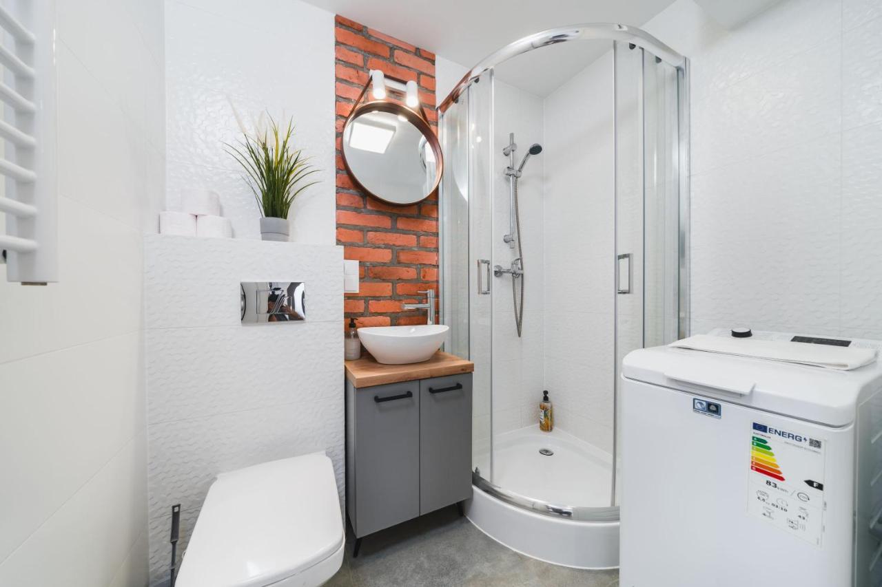 Ice Apartments Krakow Luaran gambar