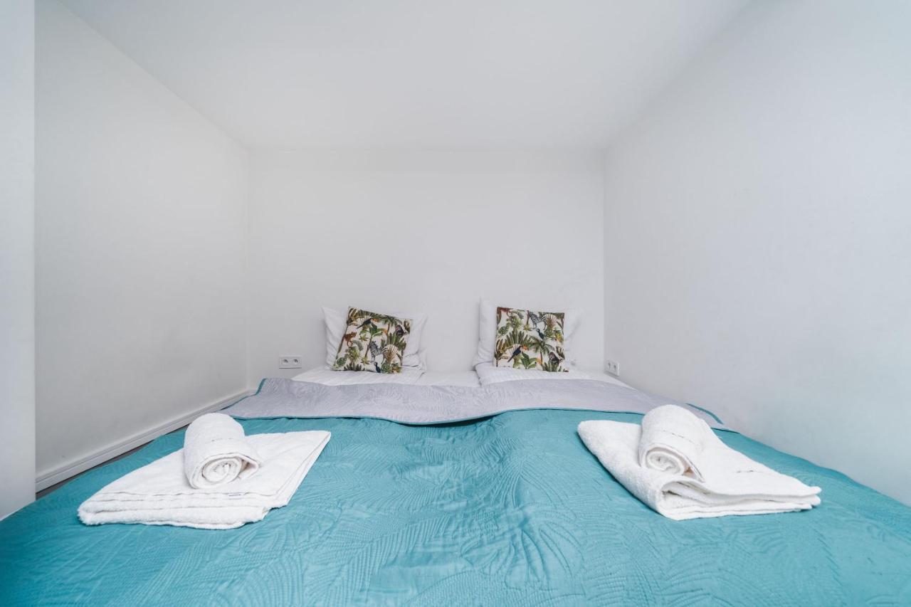 Ice Apartments Krakow Luaran gambar