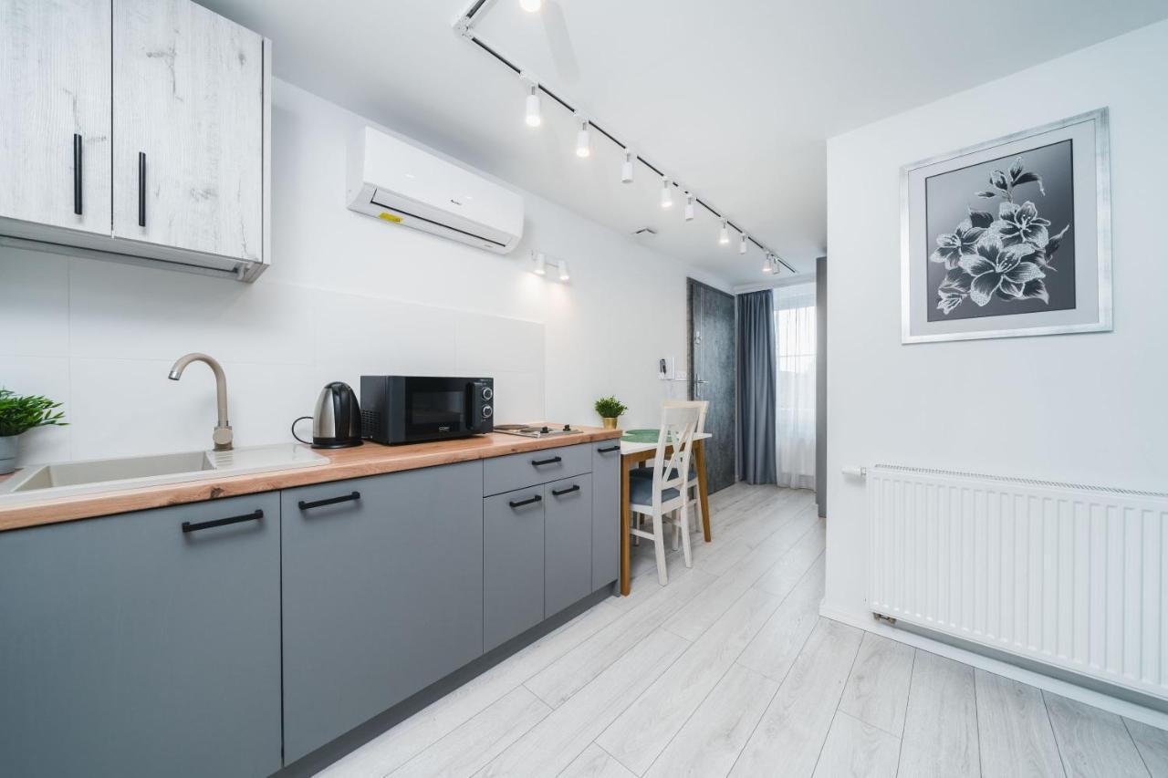 Ice Apartments Krakow Luaran gambar