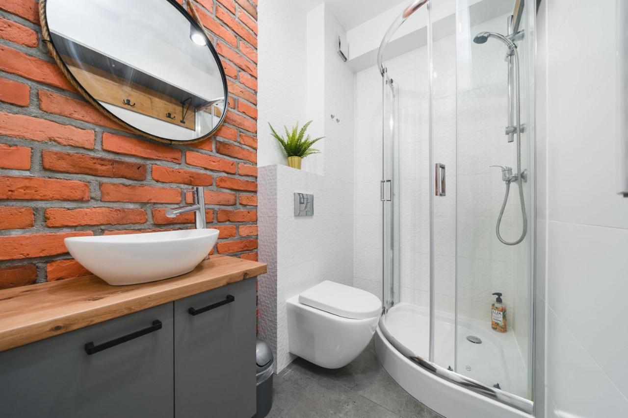 Ice Apartments Krakow Luaran gambar