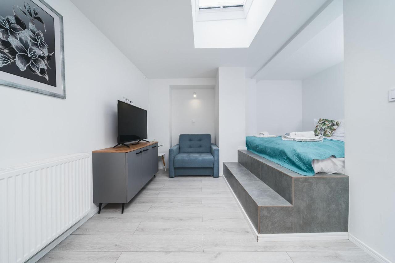 Ice Apartments Krakow Luaran gambar