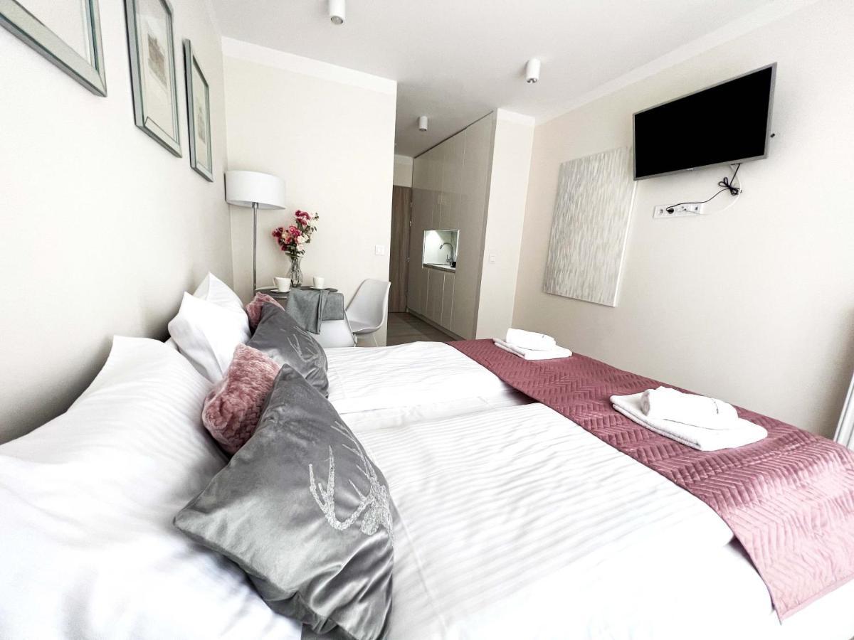 Ice Apartments Krakow Luaran gambar