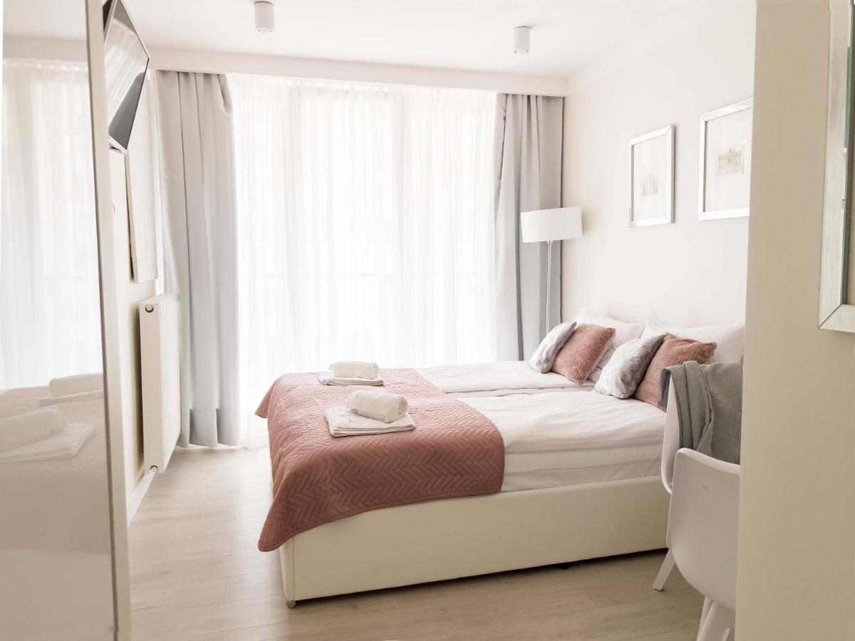 Ice Apartments Krakow Luaran gambar