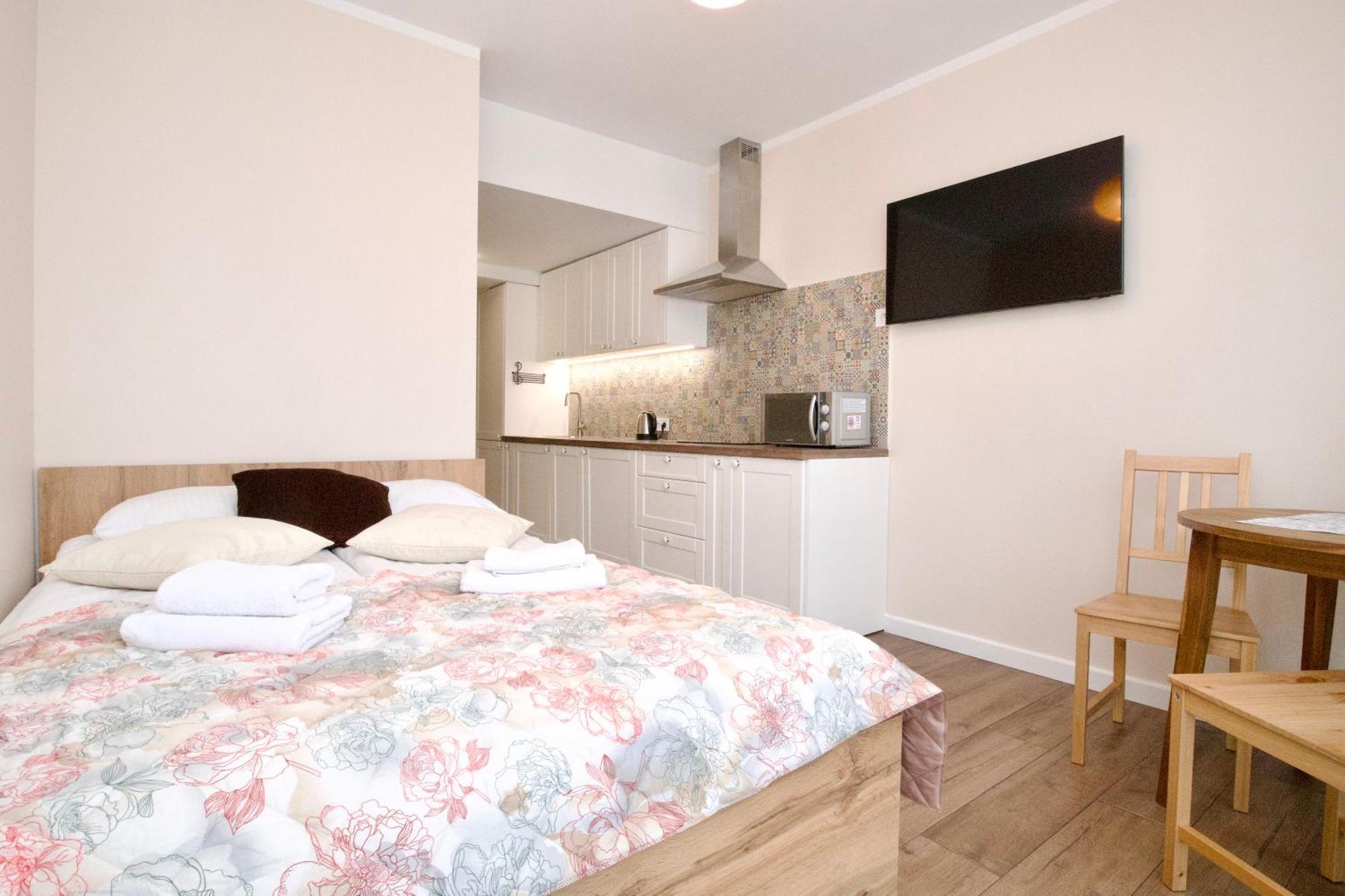 Ice Apartments Krakow Luaran gambar