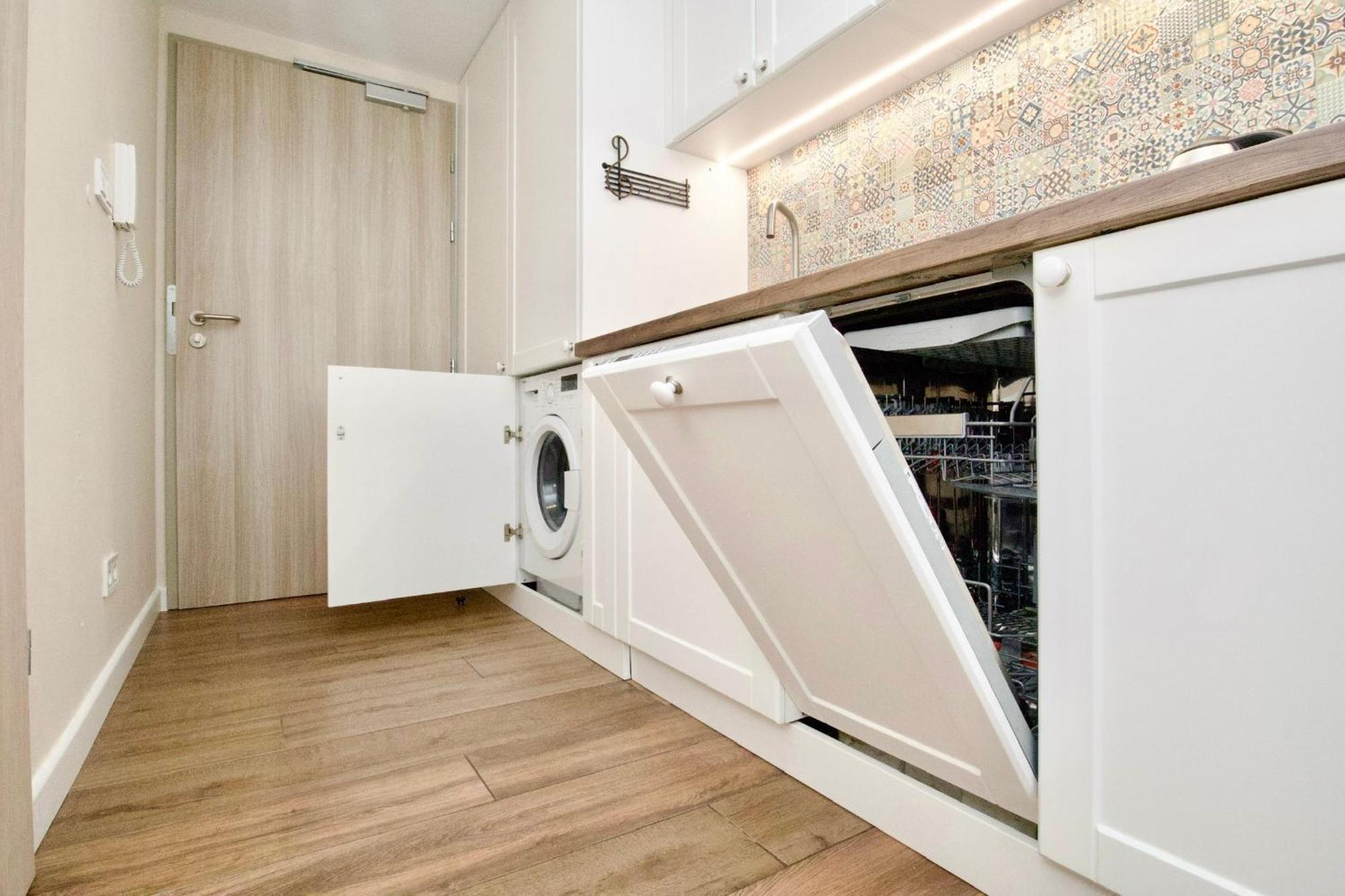 Ice Apartments Krakow Luaran gambar