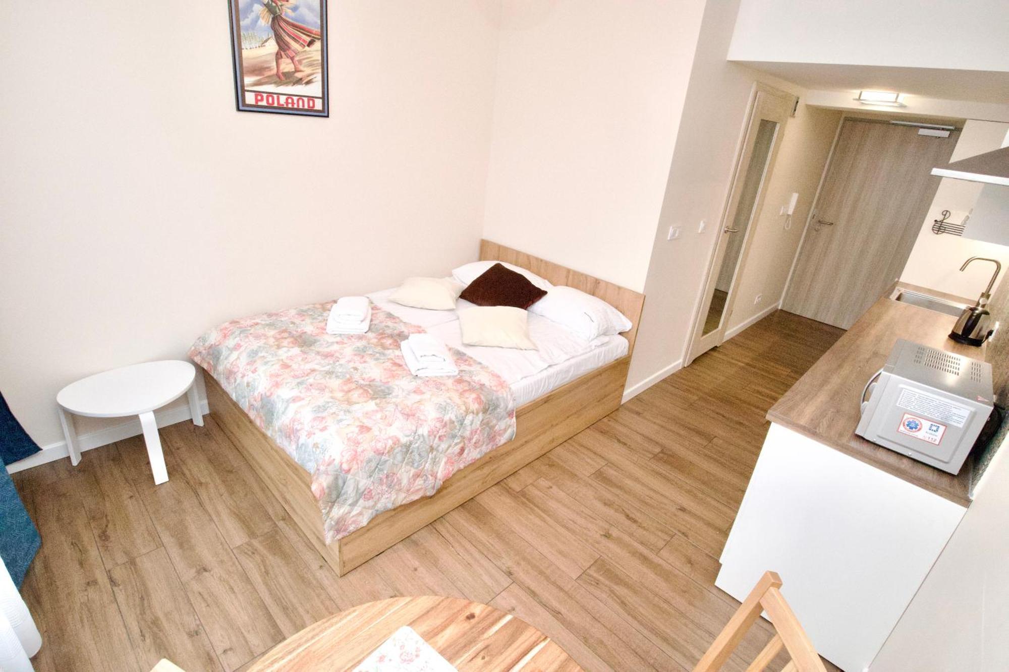 Ice Apartments Krakow Luaran gambar