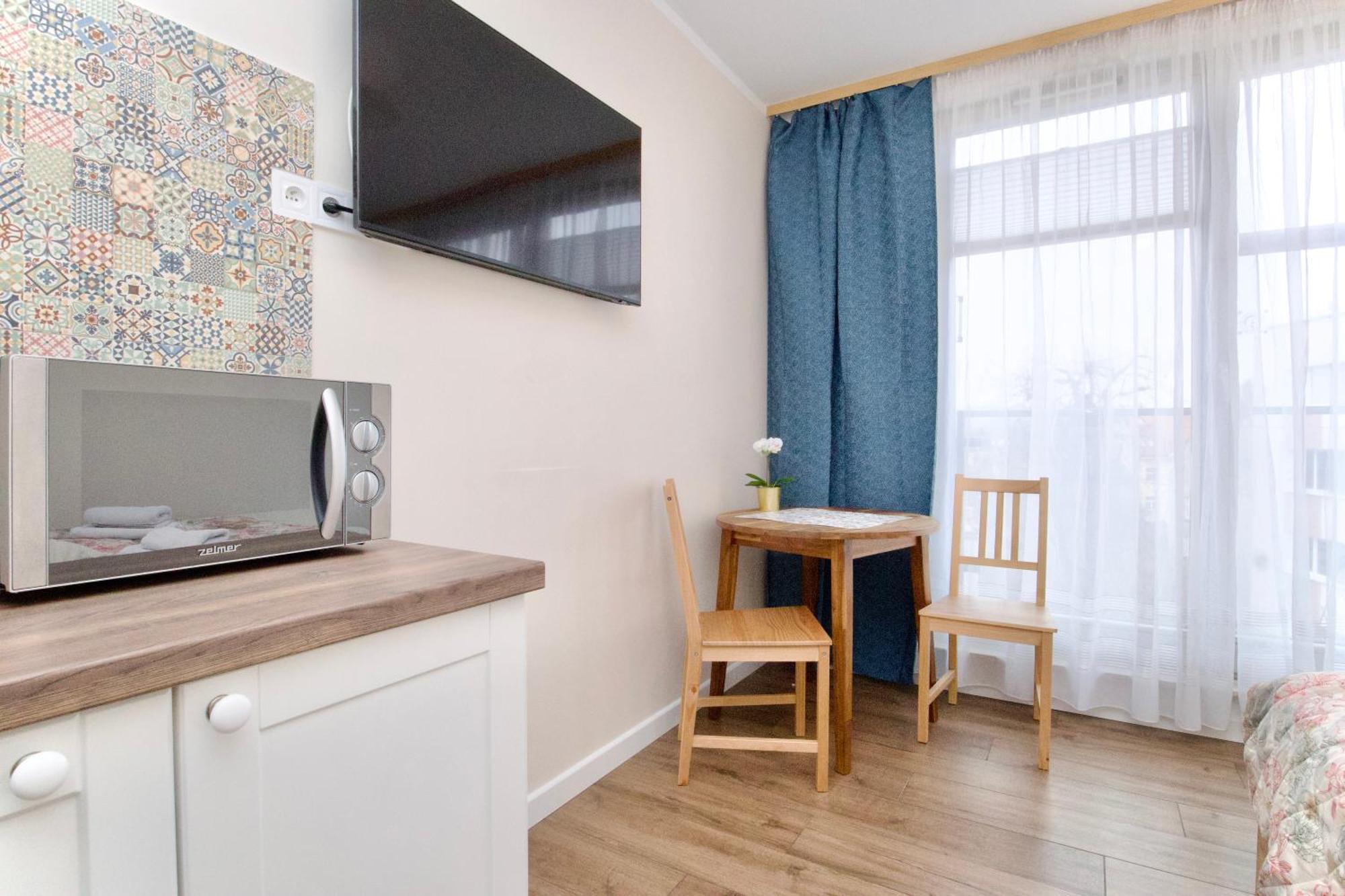 Ice Apartments Krakow Luaran gambar