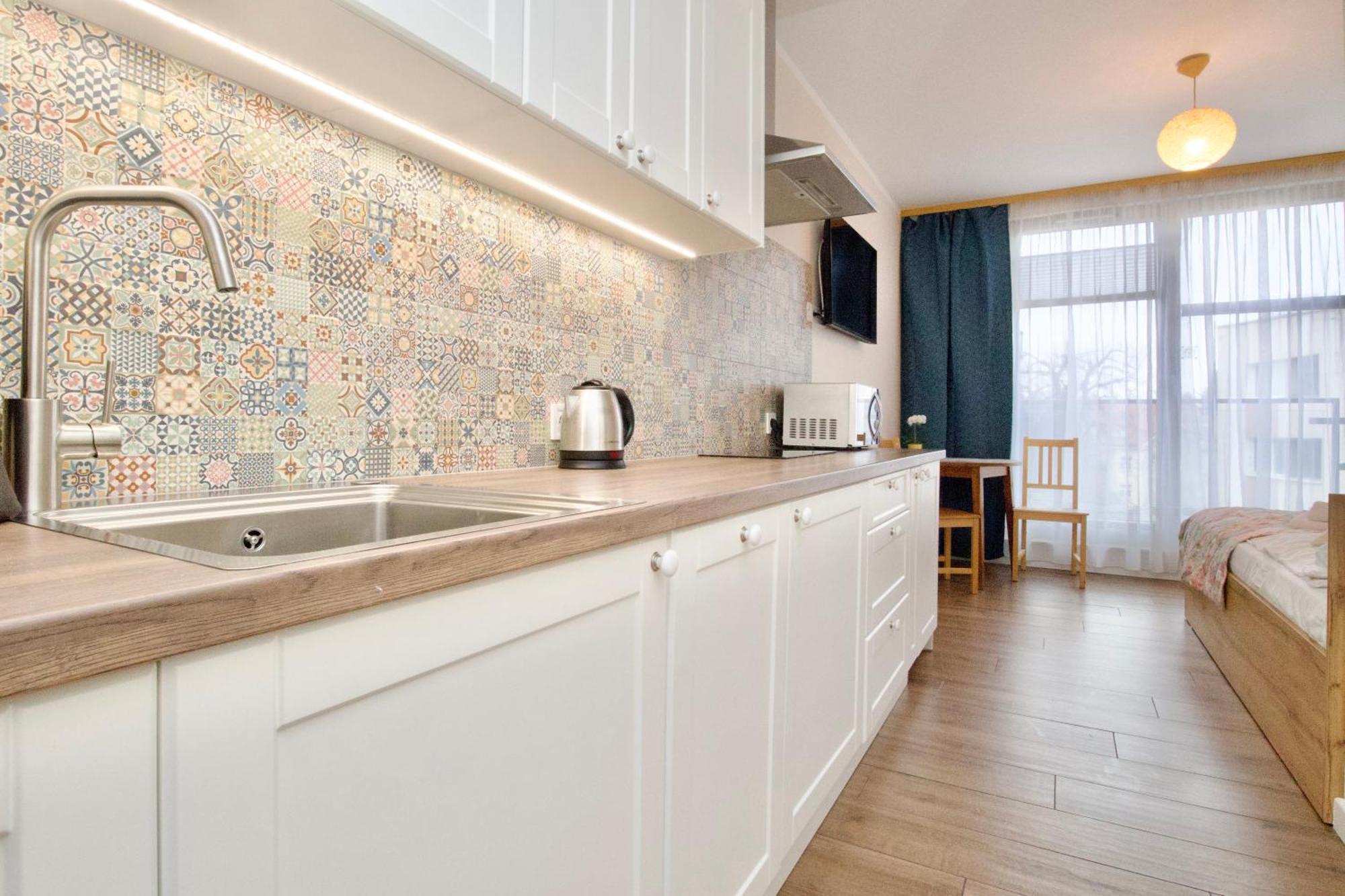 Ice Apartments Krakow Luaran gambar