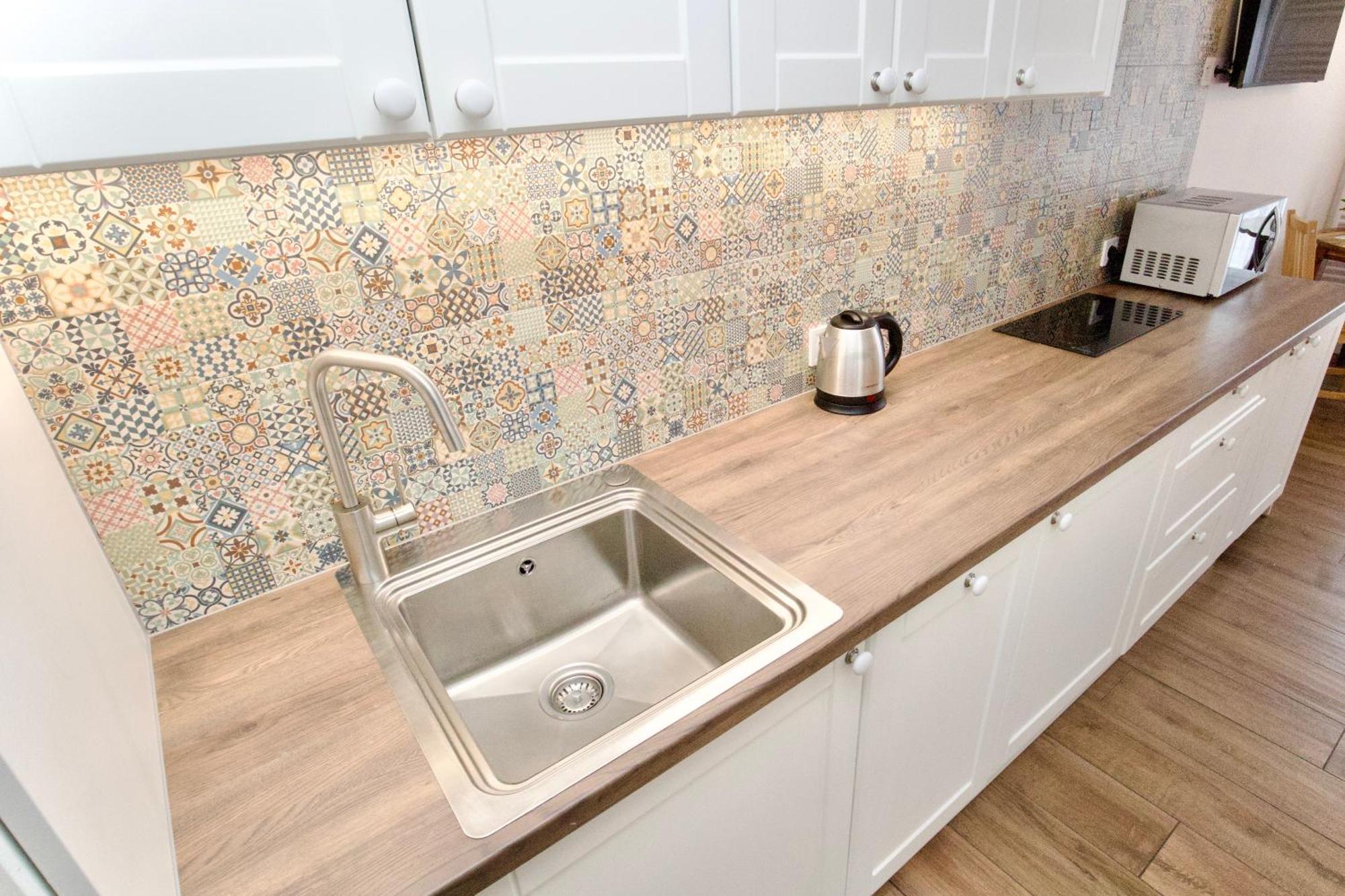 Ice Apartments Krakow Luaran gambar