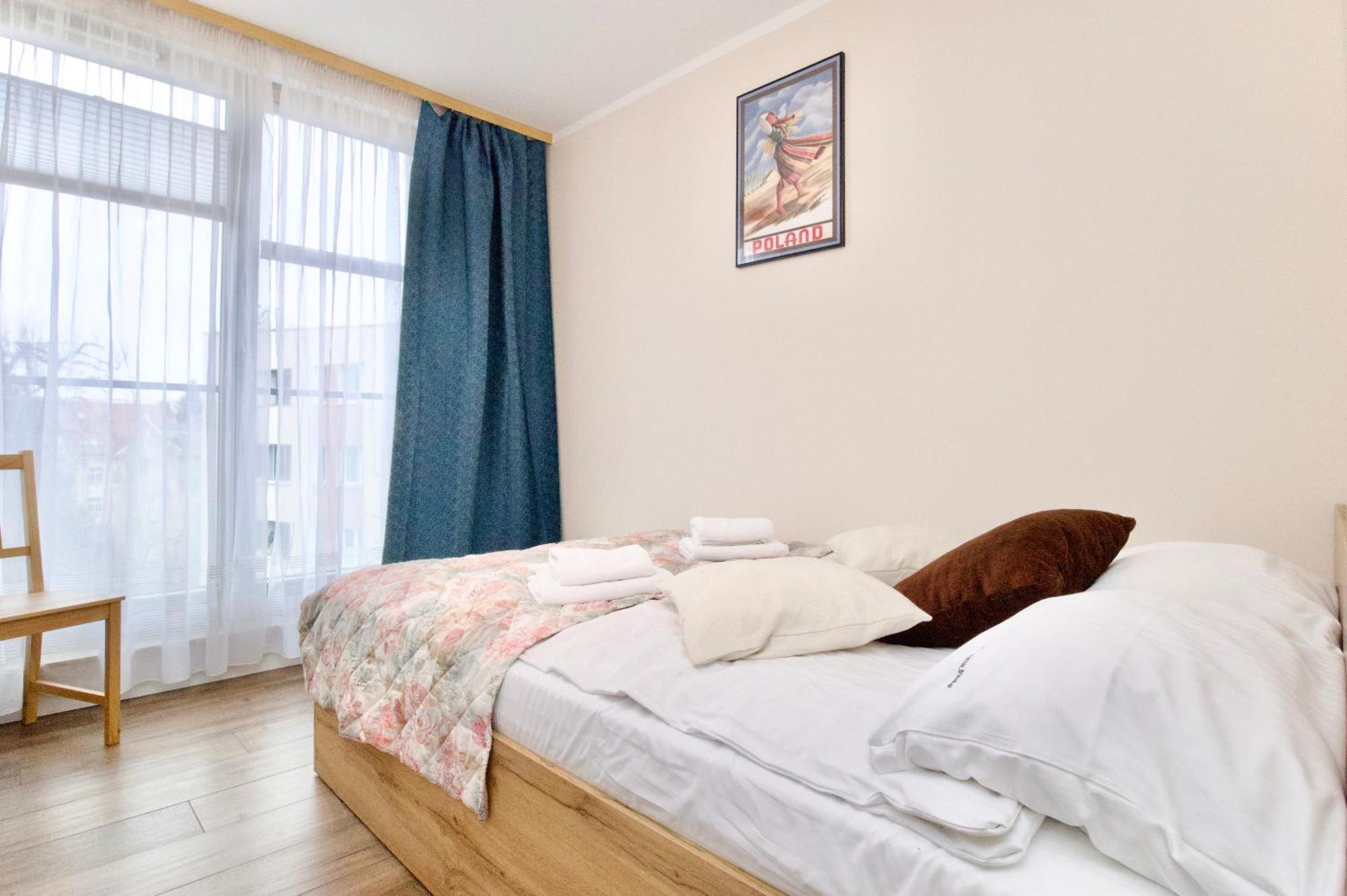 Ice Apartments Krakow Luaran gambar