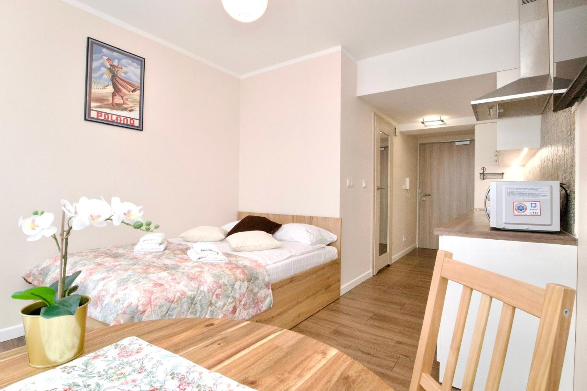 Ice Apartments Krakow Luaran gambar