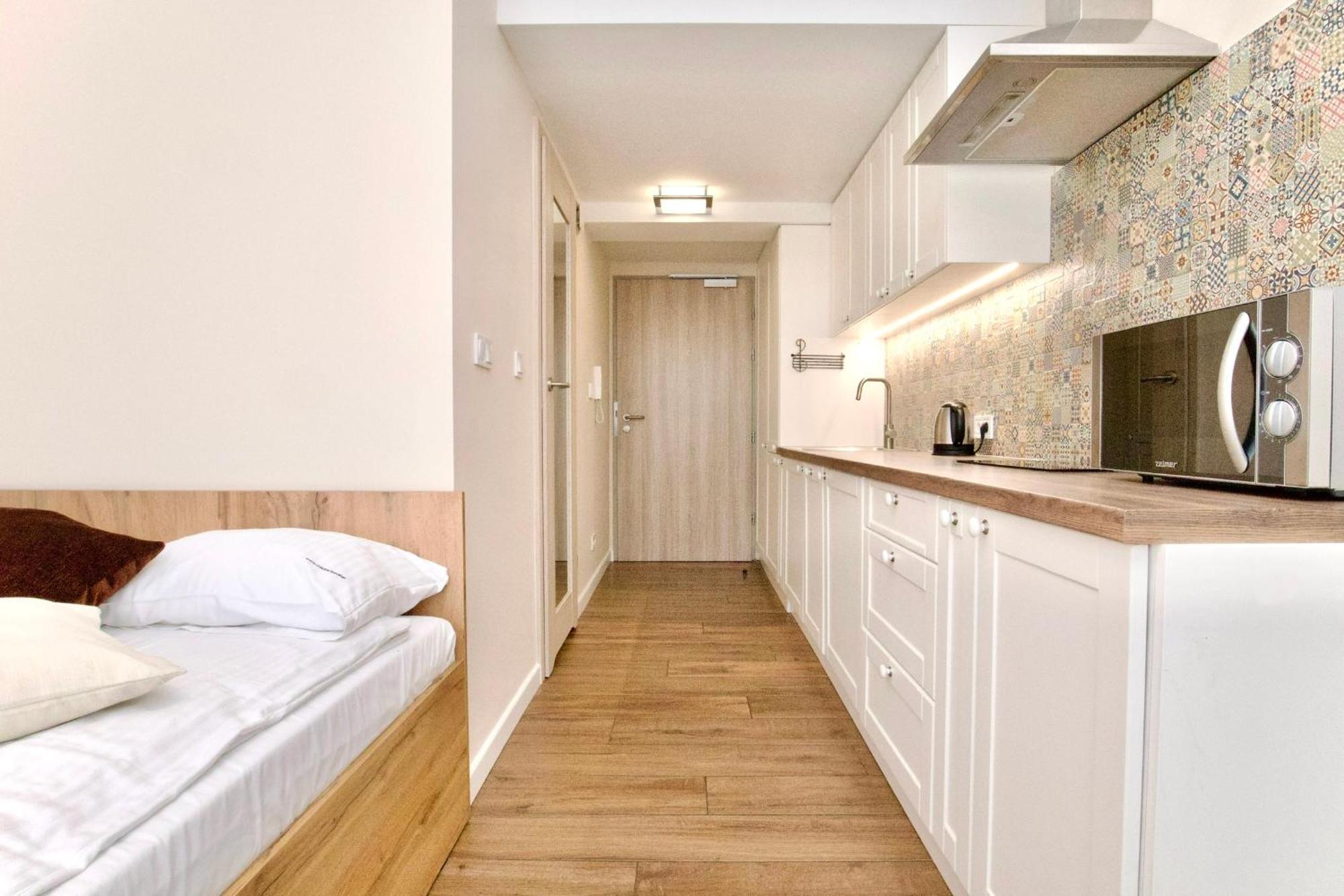 Ice Apartments Krakow Luaran gambar