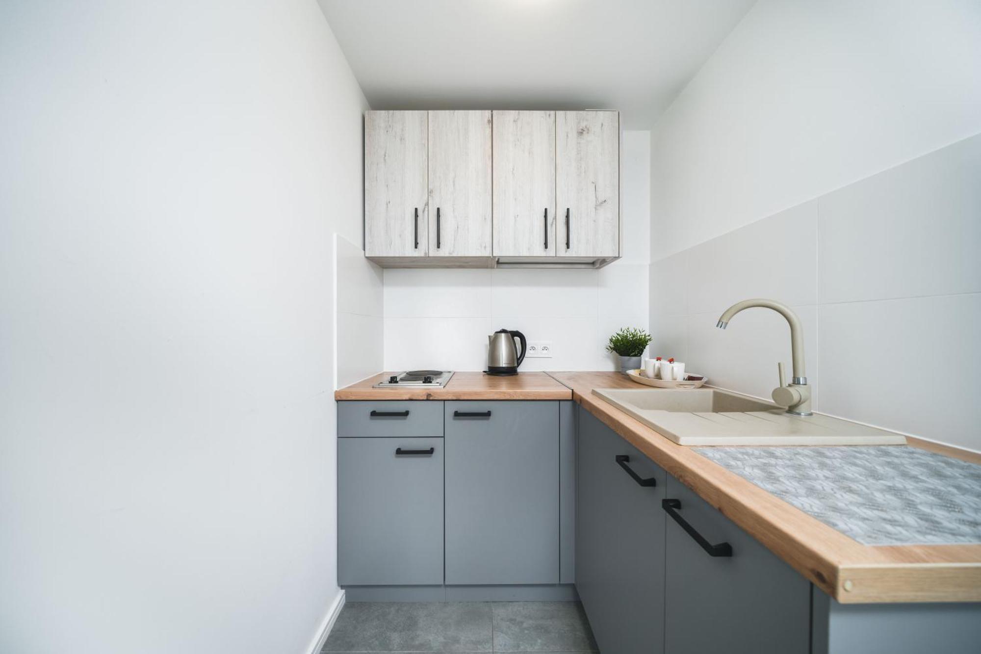 Ice Apartments Krakow Luaran gambar