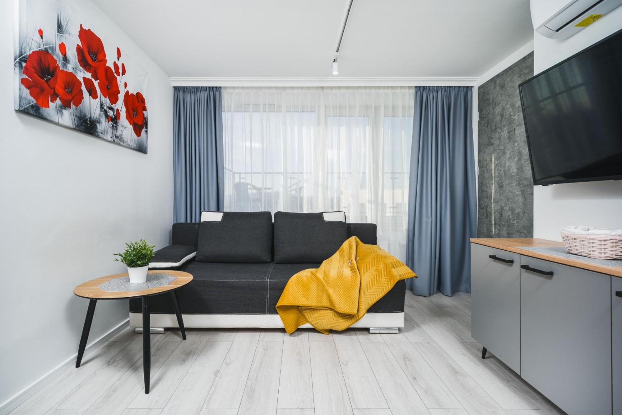 Ice Apartments Krakow Luaran gambar