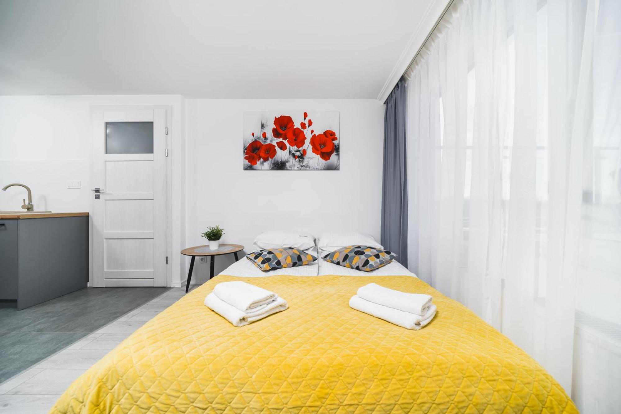 Ice Apartments Krakow Luaran gambar