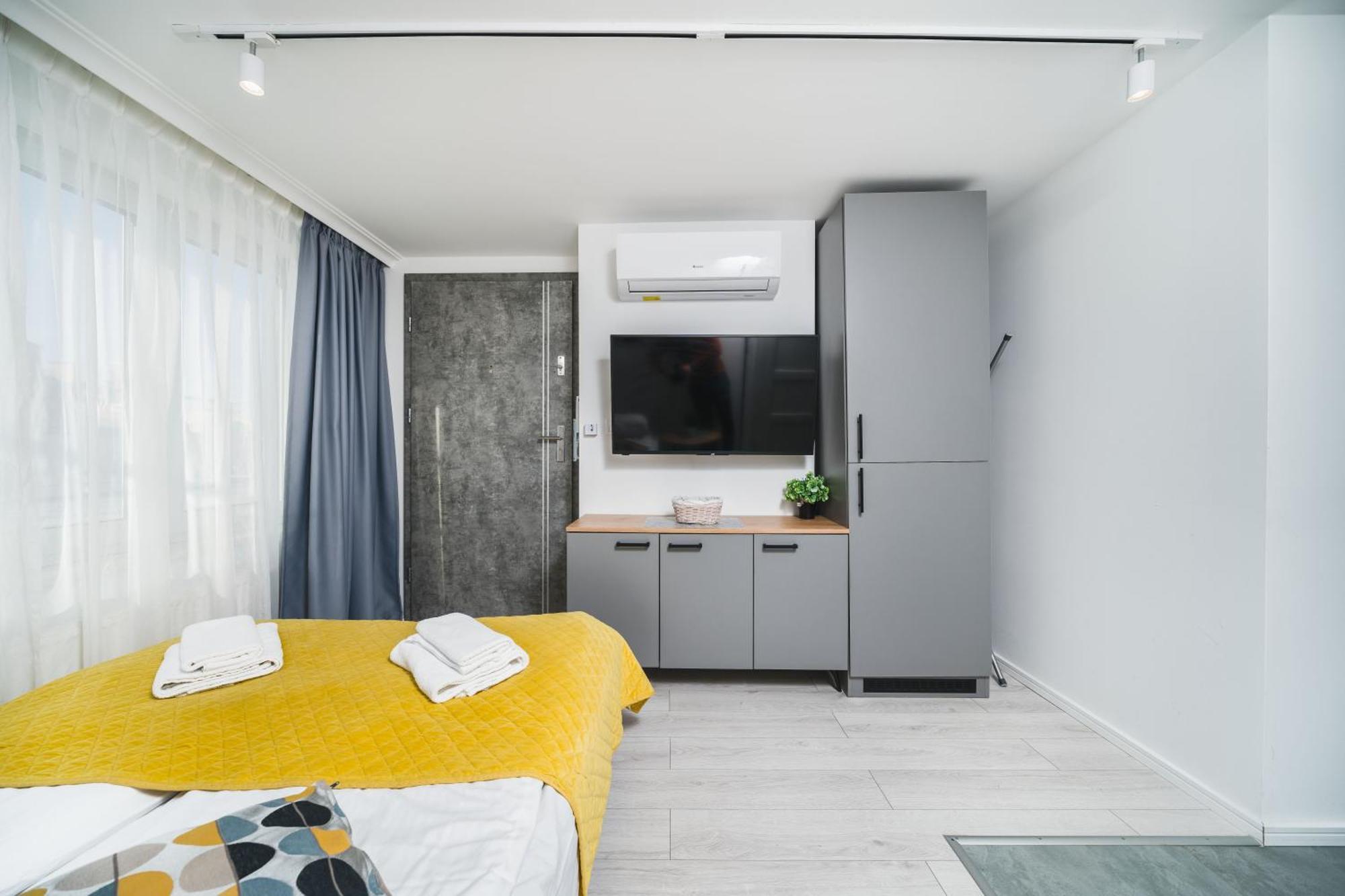 Ice Apartments Krakow Luaran gambar