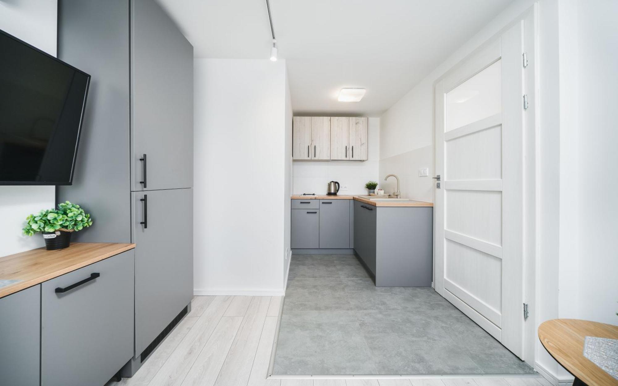 Ice Apartments Krakow Luaran gambar
