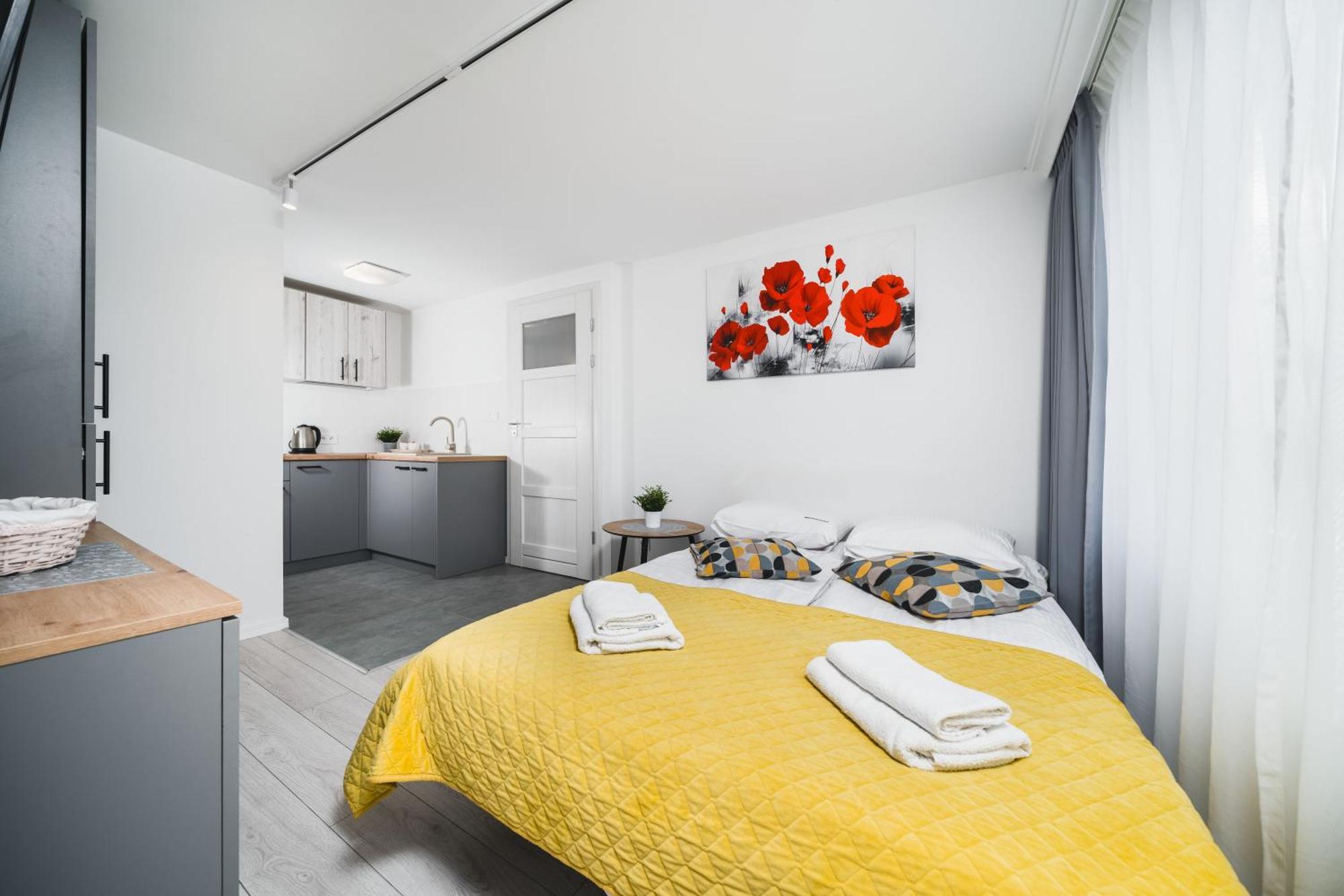 Ice Apartments Krakow Luaran gambar